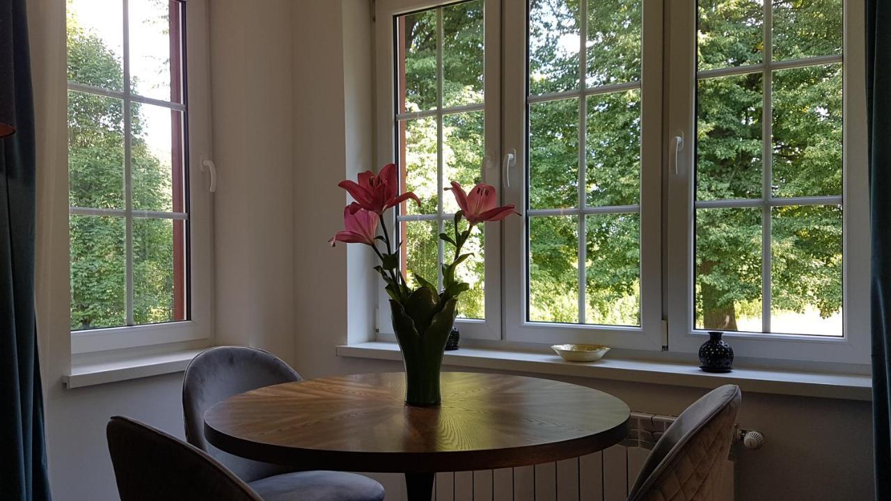 Willa Skalniak Lądek-Zdrój Eksteriør billede
